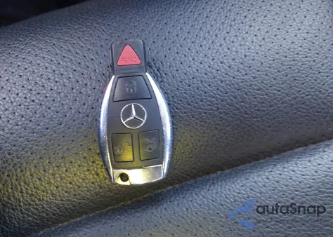 2011 Mercedes-Benz C 300 Sport from USA, damaged, VIN WDDGF5EB0BA506032